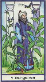 Herbal Hierophant