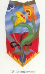 Tarot of Love Entanglement