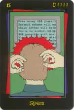 Silicon Valley [Devil] Spam