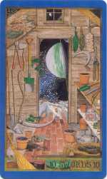 Wheel of Change 10 of Swords