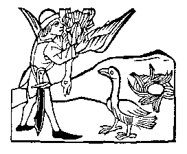 Medieval Goose