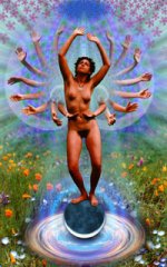 Cosmic Tribe High Priestess