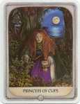 Ancestral Path Princess of Cups