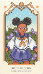 Anime Food Tarot