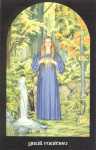 Arthurian Grail Maiden