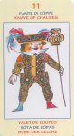 Children Knave of Chalices
