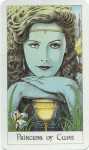 Cosmic Princess of Cups