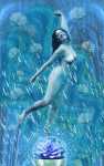 Cosmic Tribe Princess of Cups