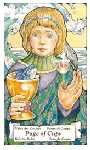 Hanson Roberts Page of Cups