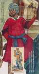 Tarot of the III Millenium Page of Cups