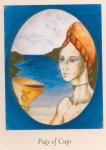 Intuitive Page of Cups
