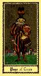 Medieval Scapini Page of Cups