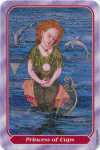 Spiral Princess of Cups