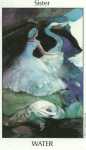 Tarot of the Spirit Sister of Water