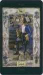 Vision Tarot Page of Cups