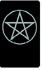 Witches Tarot Card Back