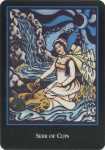World Spirit Tarot Page of Cups