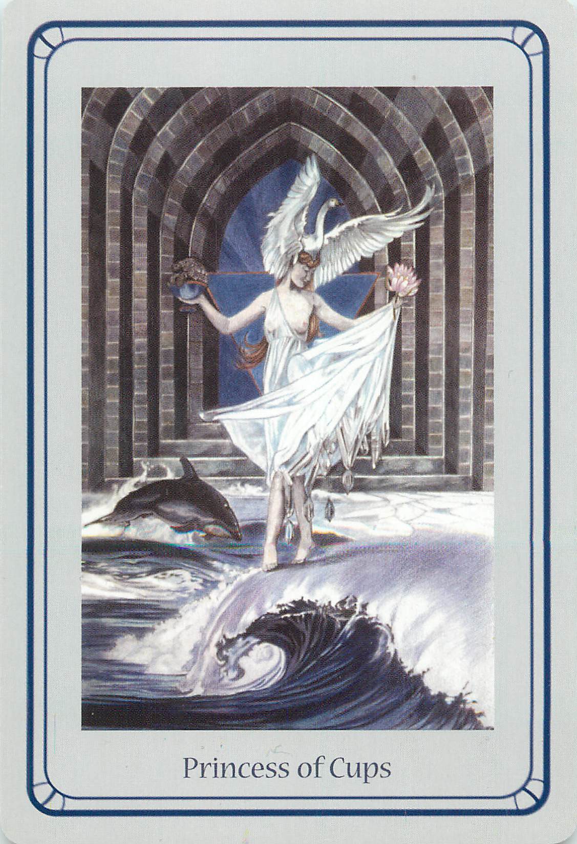 Via Princess of Cups