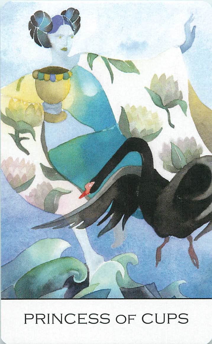 Zillich Princess of Cups