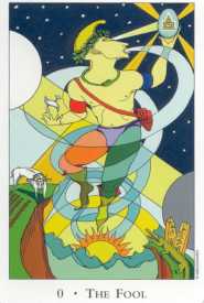 Tarot of the Sephiroth