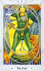 Thoth (Crowley-Harris)